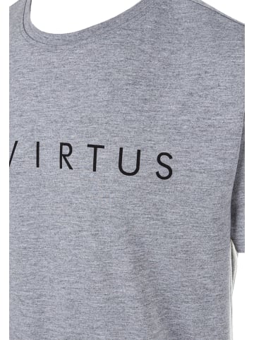 Virtus Funktionsshirt EDWARDO in 1038A Mid Grey Mel.