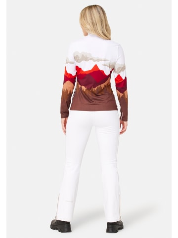 Krimson Klover Baselayer-Top Wind River in pecan