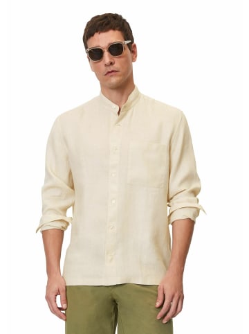 Marc O'Polo Langarm FreizeitHemd für Herren in beige
