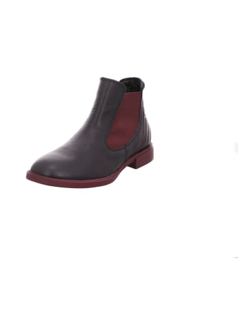 Think! Stiefel in schwarz