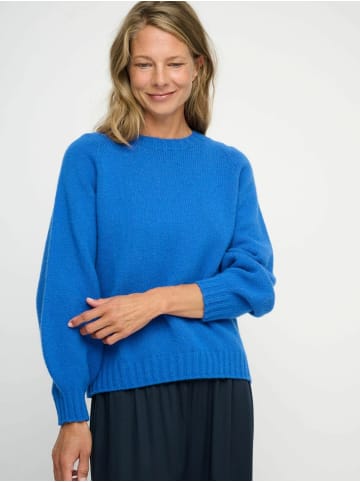 Moshi Moshi Mind Pullover sienna in bright blue