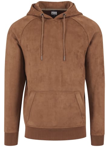 Urban Classics Kapuzenpullover in toffee