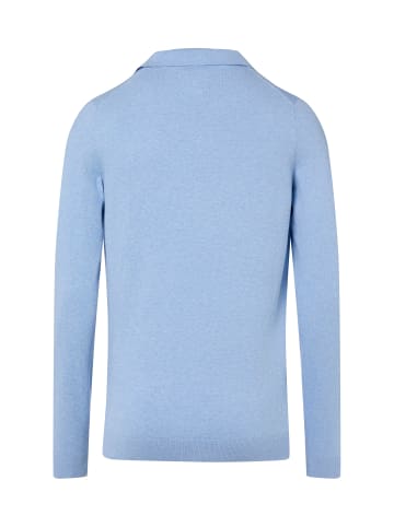 Finshley & Harding Strickpullover in hellblau - 0003