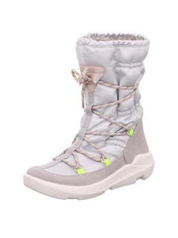 superfit Mädchen Stiefel TWILIGHT in Grau