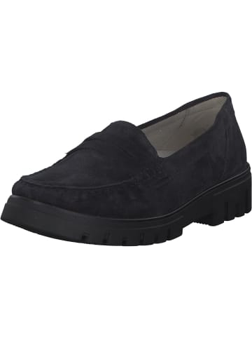 WALDLÄUFER Ballerinas & Slipper in NOTTE LS: SCHWARZ