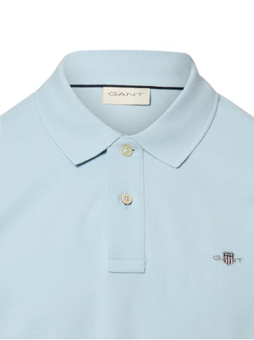 Gant Poloshirt in hellblau
