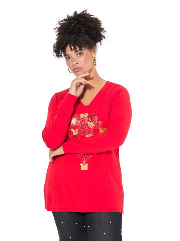 MIAMODA Shirt in rot