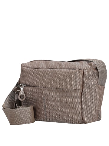 Mandarina Duck MD20 - Umhängetasche 21 cm (steel) in taupe
