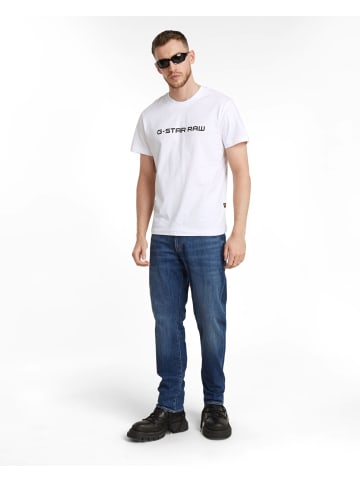 G-Star Raw 3301 Straight Jeans medium aged