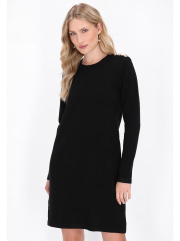 DreiMaster Klassik Women Dress in black