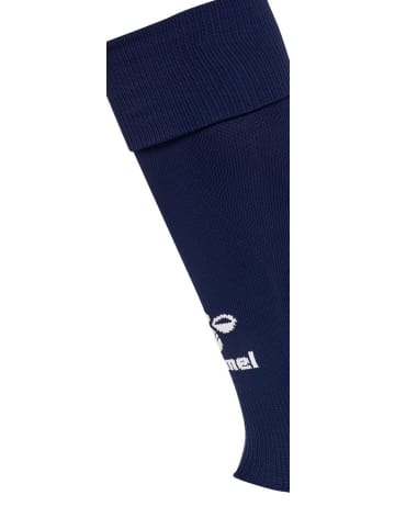 Hummel Sportsocken "Hmlessential Football Stirrup" in Blau