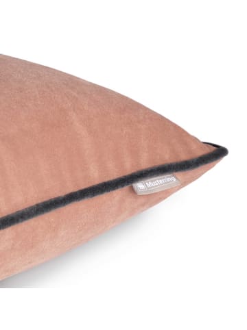 Musterring Zierkissenhülle CORNER in Rose