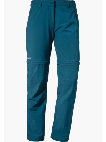 Schöffel Schnürschuh in blau