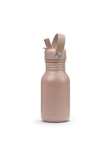 Elodie Details Trinkflasche - Blushing Pink in Rosa 350 ml