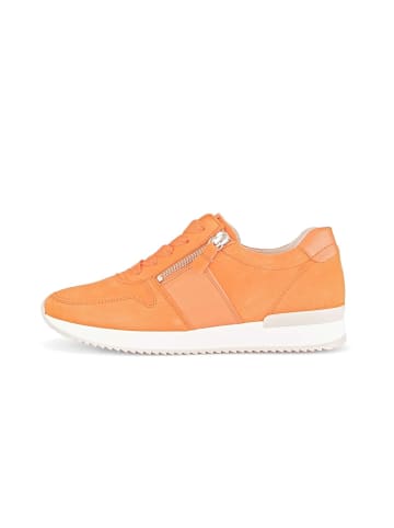 Gabor Fashion Sneaker low in orange