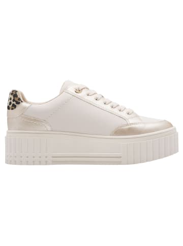 Marco Tozzi Sneaker in CREAM COMB