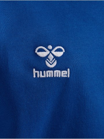 Hummel Hummel Sweatshirt Hmlgo Multisport Unisex Kinder in TRUE BLUE
