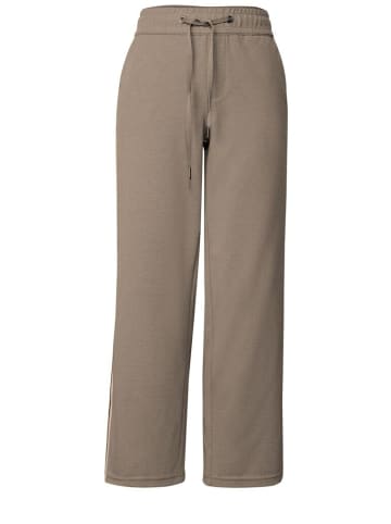 Street One Hose in bark brown