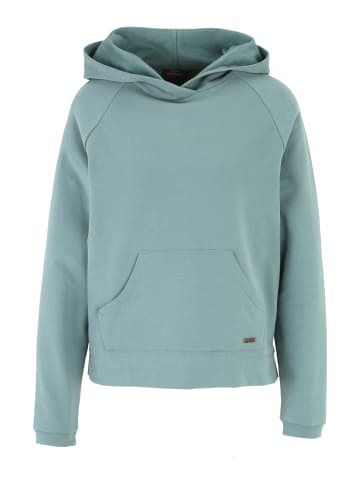 Venice Beach Kapuzensweatshirt VB Liyana in agave