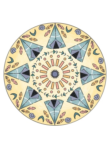 Ravensburger Malprodukte Mandala-Designer Midi - Boho Style Mandala Designer Midi Ab 6 Jahre in bunt
