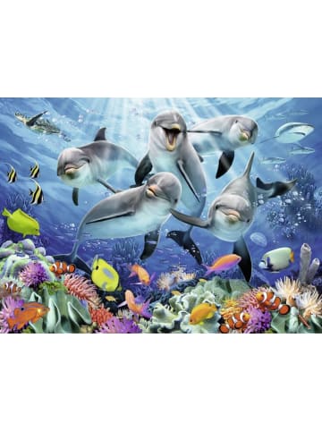 Ravensburger Delfine im Korallenriff (Kinderpuzzle)