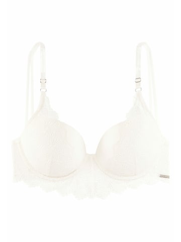 S. Oliver Push-up-BH in creme