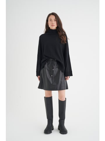 InWear Strickpullover EternalIW Relaxed fit in Black