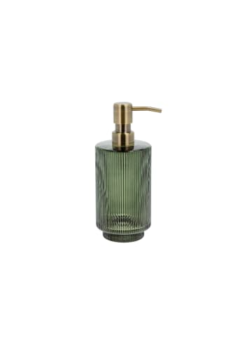 SÖDAHL Seifenspender Clarity in Dark Green