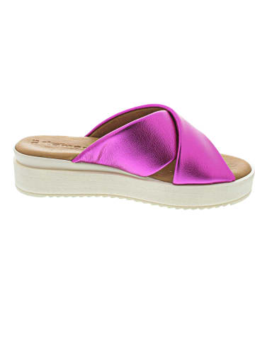 Tamaris Pantolette Rosa