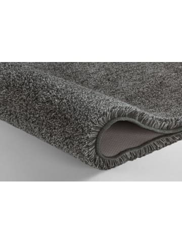 Kleine Wolke Badteppich Relax in Anthrazit