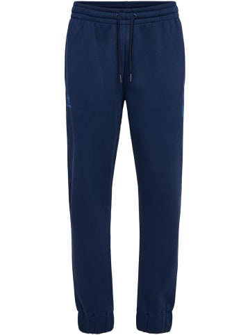 Hummel Hosen Hmlactive Sweatpants in DRESS BLUES