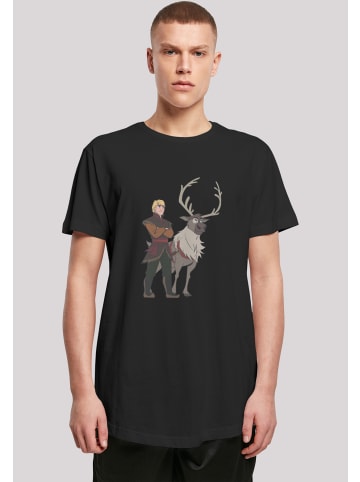 F4NT4STIC F4NT4STIC T-Shirt in black