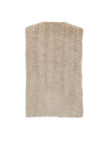 aleva Damen Weste in Beige