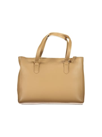 Valentino by Mario Valentino Beige Polyurethan-Tasche