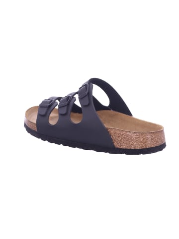 Birkenstock Komfort Stiefel in schwarz