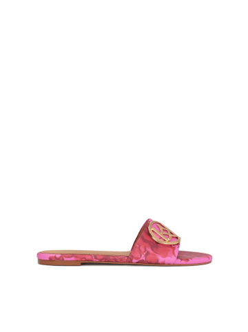 Kazar Halbschuhe Slipper in Rosa