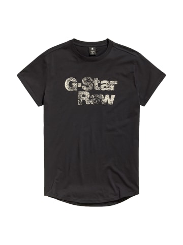 G-Star T-Shirt in schwarz