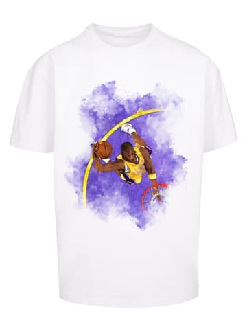 Mister Tee T-Shirts in white