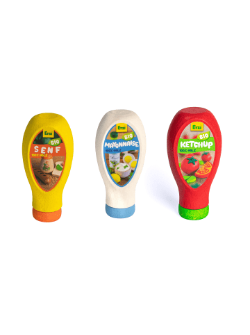 Erzi Kaufladenzubehör-Set Saucen - ab 3 Jahren