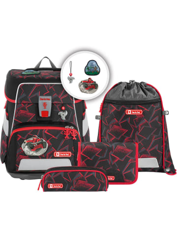 Step by Step Space Schulranzen-Set 5tlg. in ninja yuma