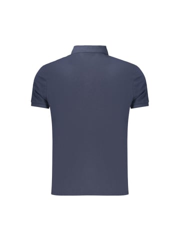 Calvin Klein Blau Baumwolle Herren Polo Hemd