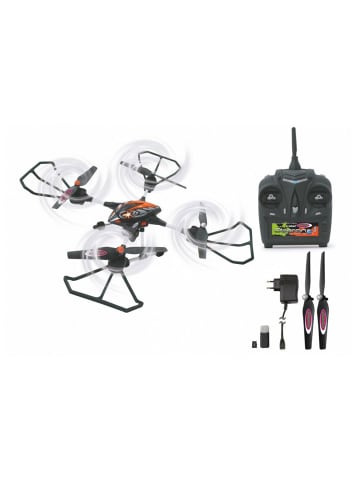 Jamara Oberon Altitude Drone HD Kompass Turbo schwarz/Rot in Mehrfarbig ab 8 Jahre