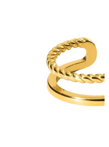 PURELEI Ring Mau in Gold