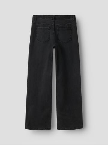 name it Jeans in Black Denim