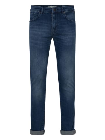 Petrol Industries Slim Fit Jeans Seaham in Blau