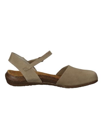 El Naturalista Sandalen in Beige