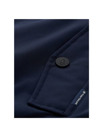 Tom Tailor Jacke in sky captain blue