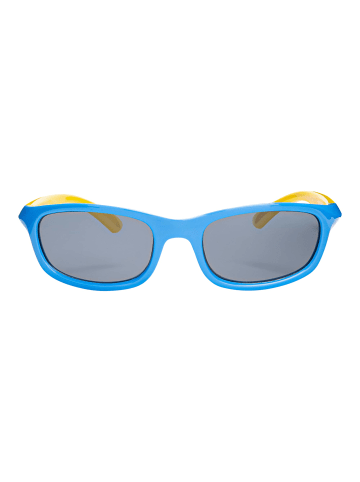 BEZLIT Kinder Sonnenbrille in Blau-Gelb