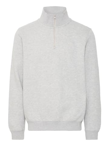 BLEND Troyer BHSweatshirt in Mittelgrau