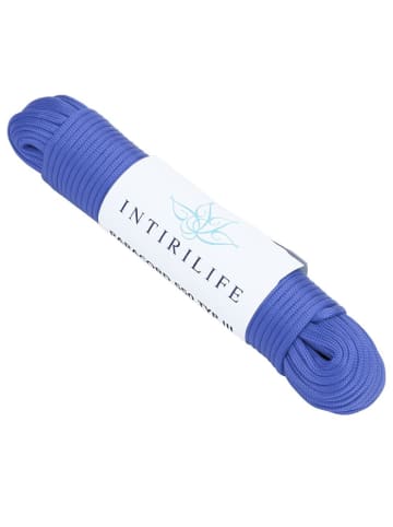 Intirilife 31m Nylon Outdoor Seil in BLAU